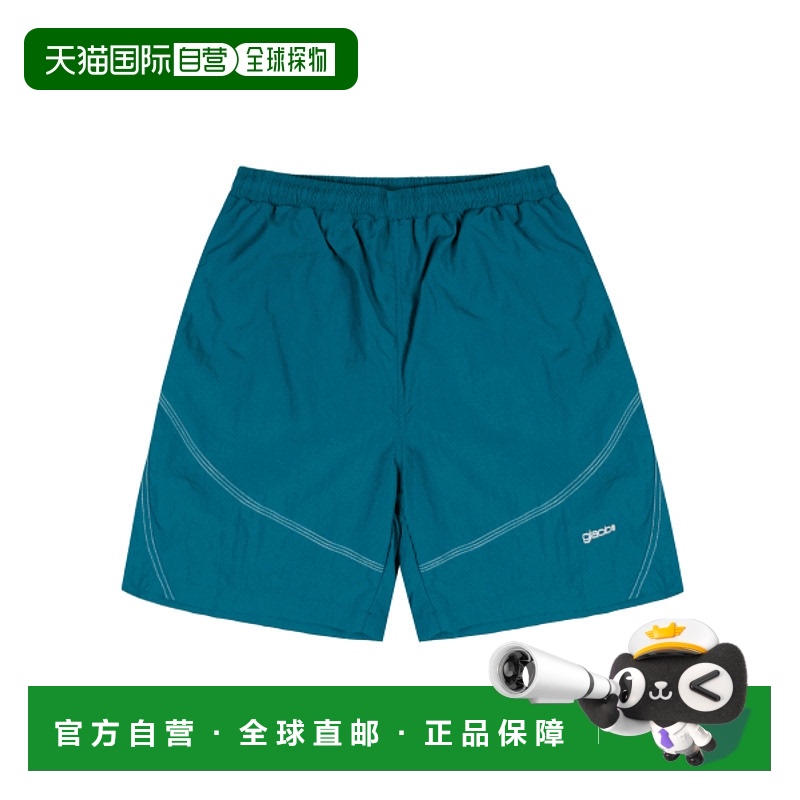 韩国直邮GLACK 公用短裤GHP021BG纯棉