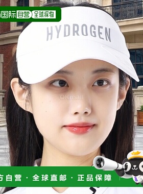韩国直邮Hydrogen 女士遮阳帽 (G93706-001) 腰带/帽子