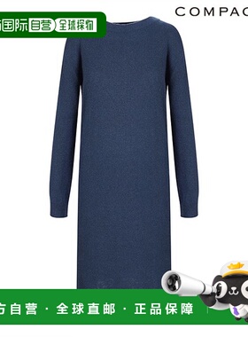 韩国直邮compagna  连衣裙正品大牌时尚高端减龄舒适穿搭高级感