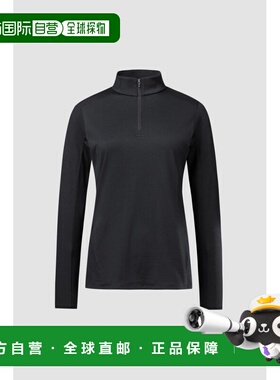 韩国直邮KOLON SPORT 女士女装T恤   JKTBX25052BLK可隆