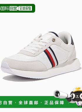 韩国直邮TOMMY HILFIGER 女士休闲鞋T52E0ARS050WT1YBS运动鞋