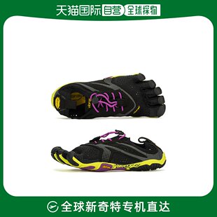 越野跑鞋 户外防滑耐磨男 五指鞋 韩国直邮Vibram 跑山运动低户外休