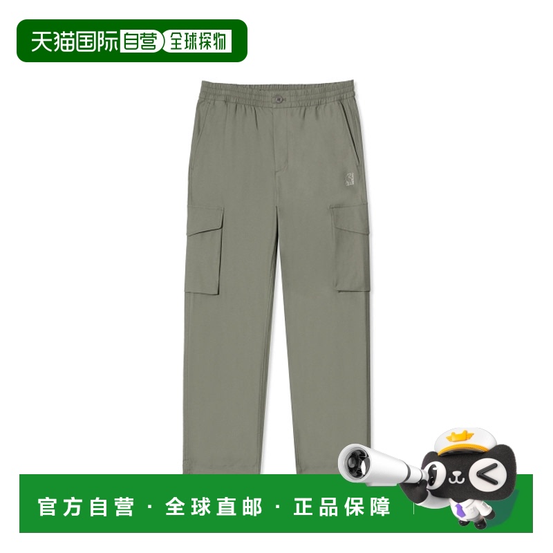 韩国直邮NORDISK 男士男装休闲裤OMU24306G3外穿显瘦潮流穿搭正品