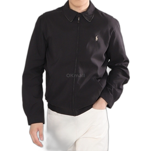 韩国直邮Polo Ralphlauren拉夫劳伦男装夹克外套宽松简约舒适