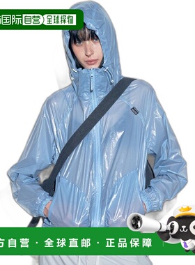 韩国直邮SCULPTOR美式复古街头辣妹潮牌新款夹克SC23A139BL外套