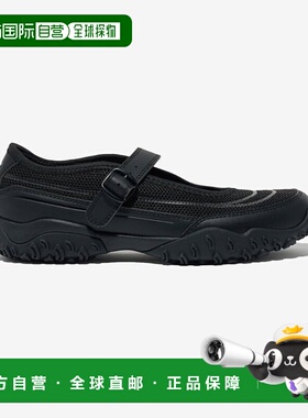 韩国直邮FILA Wheela Eshape Mary Jane 1XM02376H 001 [ 安山星