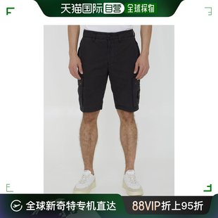 BLACK 男8015L11WA ISLAND24SS短裤 韩国直邮STONE