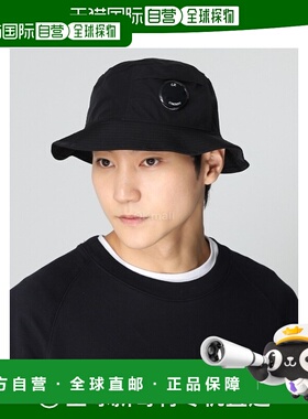 韩国直邮CP COMPANY Chrome-R 渔夫帽 17CMAC367A 005904A 999