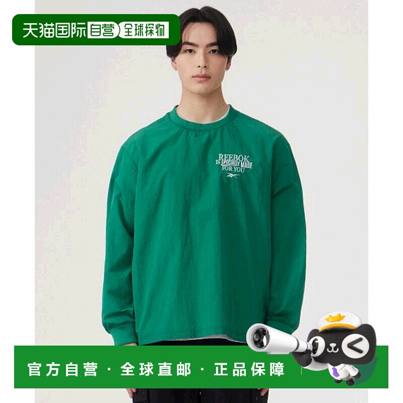 韩国直邮REEBOK锐步 运动裤RETS3EM50E3 正品休闲时髦外穿显瘦