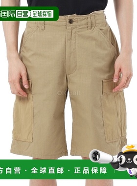 韩国直邮nanamica 工装短裤 (S25SD109 BE) 短裤新款休闲裤