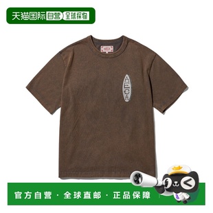 WAVE 韩国直邮AECA BALANCE T恤AWCMSSBETTSOV026C0FC 男士