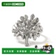 Tree QR2257 000 韩国直邮MULBERRY D130 施华洛世奇水晶戒指_.