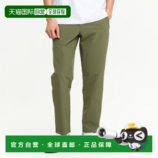 韩国直邮NEW BALANCE 纽巴伦长裤 XQS NBNTE4S041-49 男式抗撕裂