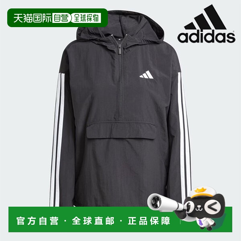 韩国直邮adidas 阿迪达斯女式 T恤 /R9- JE1312 / 女式 Essential