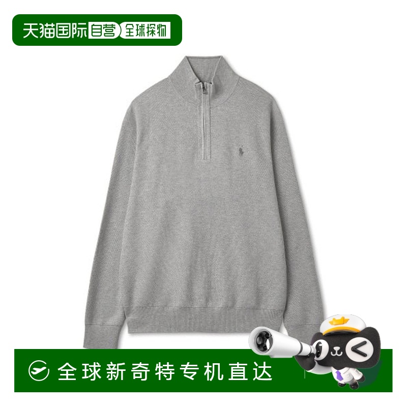 韩国直邮POLO RALPH LAUREN 男士男针织LS HZ-LONG SLEEVE-PULLOV