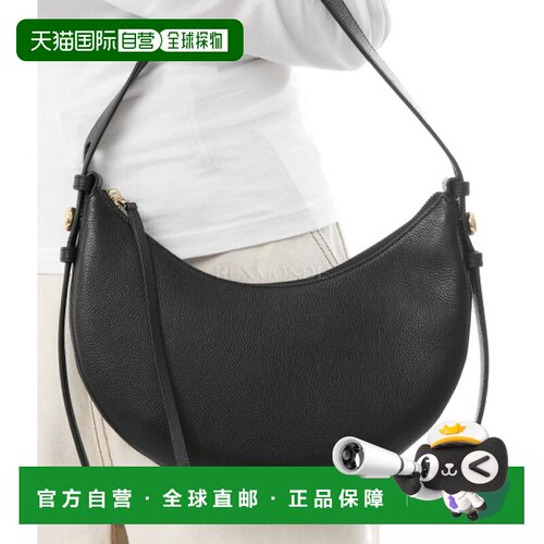 韩国直邮TORY BURCH ROMY 半月形包 (178677-001) 斜挎包