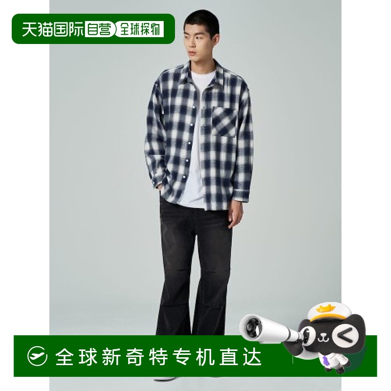 韩国直邮8SECONDS 男士牛仔裤453921NP54