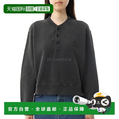 韩国直邮ISABEL MARANT 西蒙尼（SW0185FA D1M06E 23SD） 长袖，