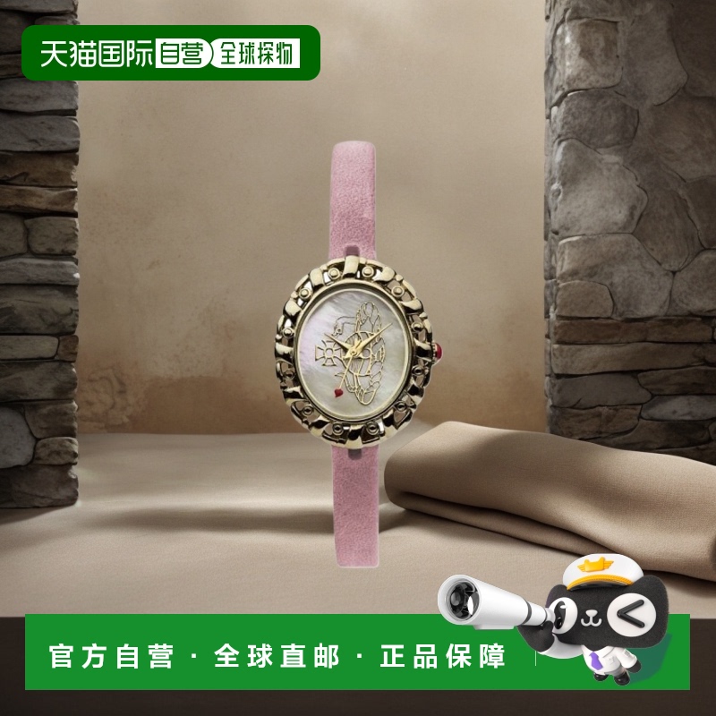 韩国直邮VIVIENNE WESTWOOD Rococo VV005CMPK手表