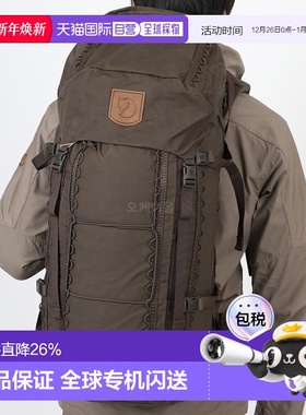 韩国直邮fjallraven北极狐singi 28/48登山包户外徒步双肩包男女