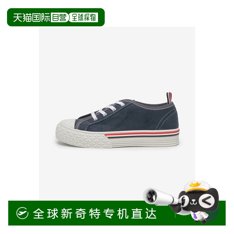 韩国直邮THOM BROWNE 休闲鞋女士FFD125AF0220415FW23 RBW SOL ROW