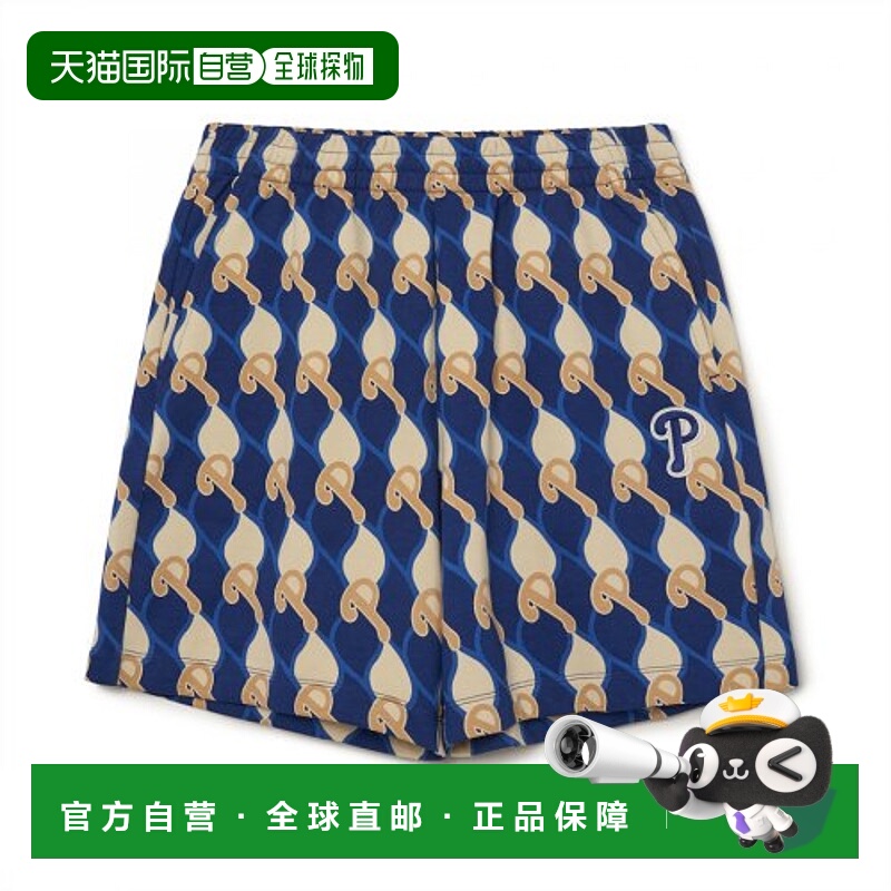 韩国直邮MLB 短裤3ASPM0333-10NYL