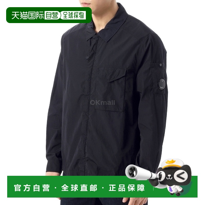 韩国直邮CP COMPANY Chrome-R 全拉链外套 (18CMOS095A 005904G 8