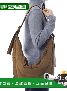 韩国直邮Lemaire 中号软猎物包 (BG0074 LF1330 430) 斜挎包