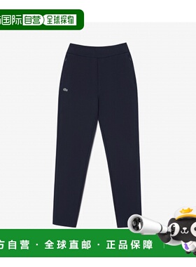 韩国直邮LACOSTE女士女装休闲裤XF942E-54NHDE卫裤