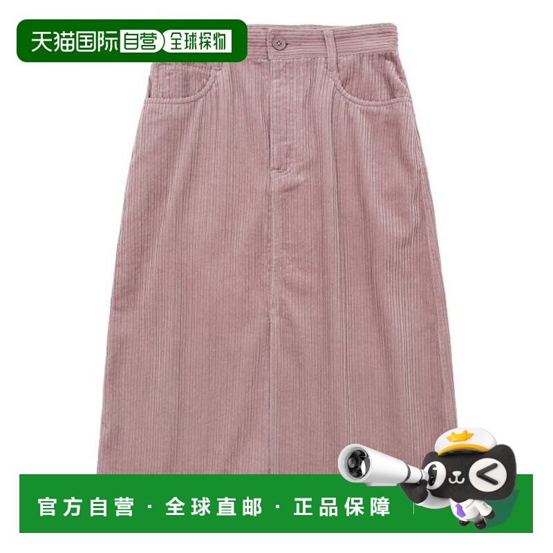 韩国直邮LEE正品美式复古新品女款半身裙LE2203SR01PI