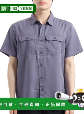 韩国直邮MOUNTAIN HARDWEAR 峡谷短袖（2110231-549） 短袖/无袖