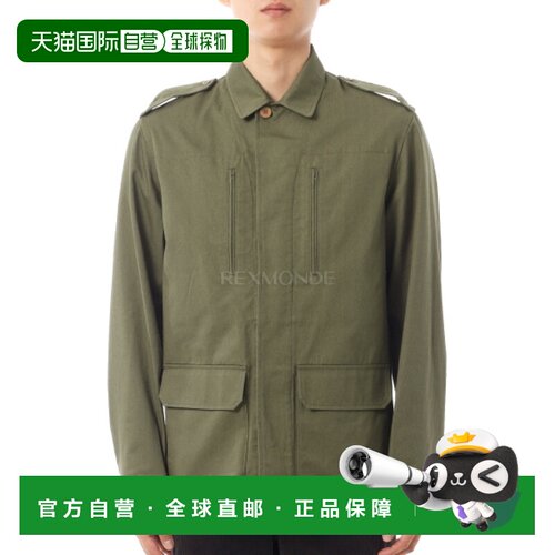 韩国直邮A.P.C Veste Walter 夹克 (COHRC H32079 JAA) 夹克