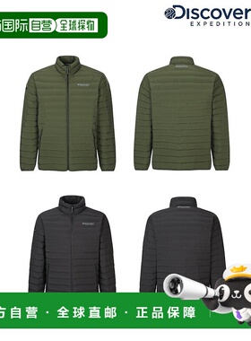 韩国直邮Discovery Expedition 25FW 男士 Fixie G 型管高领羽绒