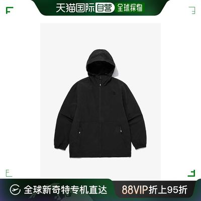 韩国直邮THE NORTH FACE 北面24年休闲百搭户外冲锋衣夹克外套男N