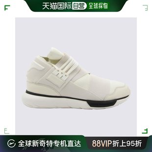 WHITE 韩国直邮ADIDAS 女IG4075OFF CREAM Y324SS平板鞋 BLA