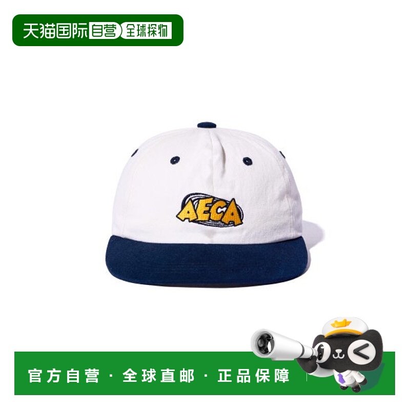 韩国直邮AECA WHITE 公用帽子AWCMSSBDACAST001C0LB AECA 2TONE F