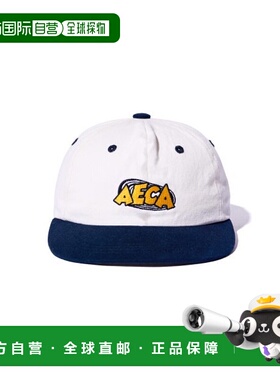 韩国直邮AECA WHITE 公用帽子AWCMSSBDACAST001C0LB AECA 2TONE F
