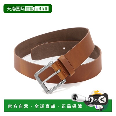 韩国直邮HUGO BOSS 乔里斯 贝尔特 (50491889-211) 腰带牛皮
