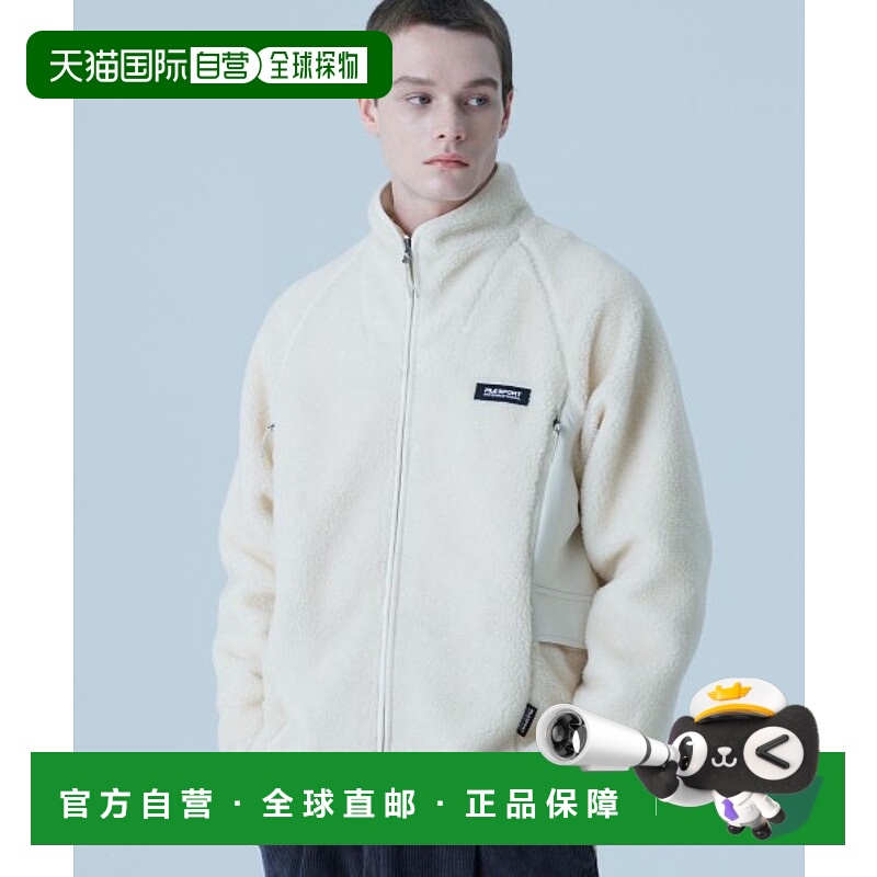 韩国直邮FILA 男士运动茄克/外套1100FS2PLF4131XSAD斐乐舒适正品