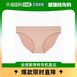 Calvin Klein凯文克莱内裤女款时尚舒适三角裤肤色柔