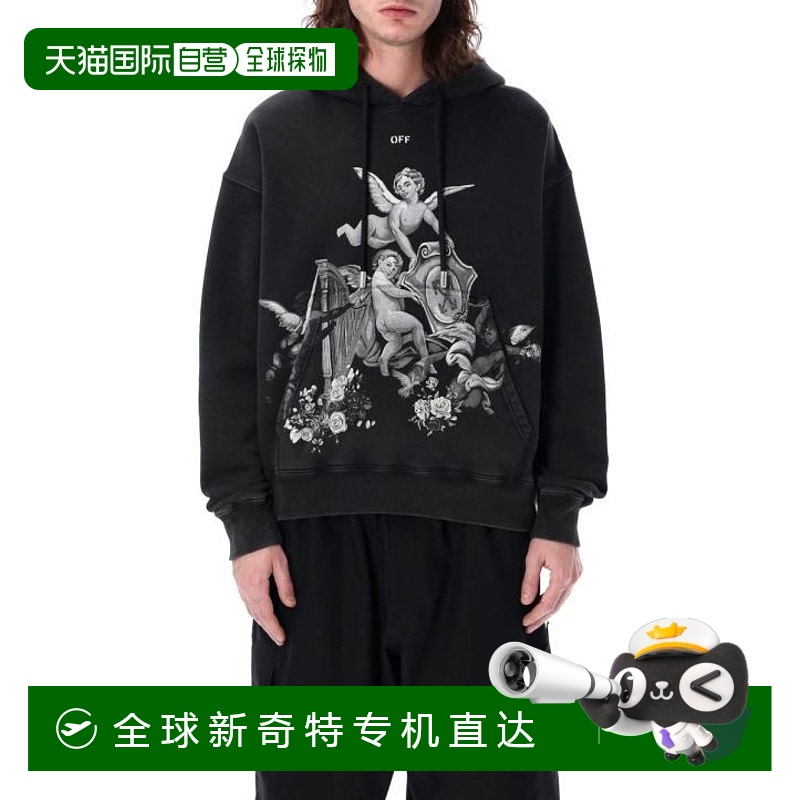 韩国直邮OFF WHITE25SS毛衣男25POMBB085S25FLE002 1301VINTAGE B