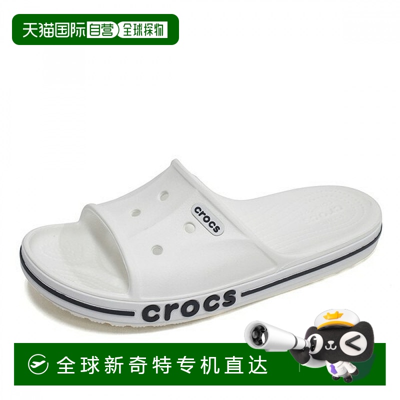 1h可退 韩国直邮crocs  时尚休闲鞋凉鞋拖鞋