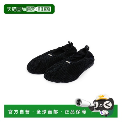 韩国直邮ADER ERROR 公用休闲皮鞋Goosh Product. 114 Noir 30610