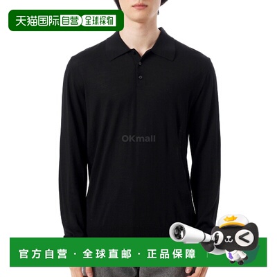 韩国直邮Golden Goose GMP01353 P001041 90100 针织品羊毛针织衫