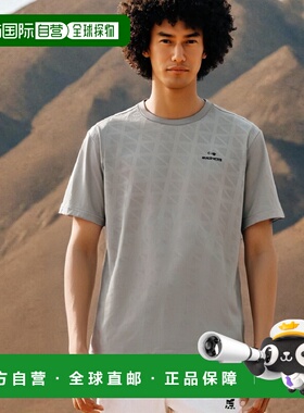 韩国直邮EIDER 男士T恤JACQUARD H DMM24203C5