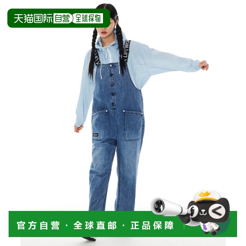 韩国直邮LIFEWORK 女士女装牛仔裤LW241DO780新款