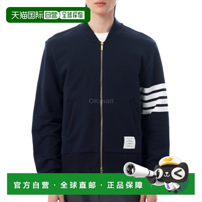 韩国直邮Thom Browne MJT280A 00535 415 连帽/拉链