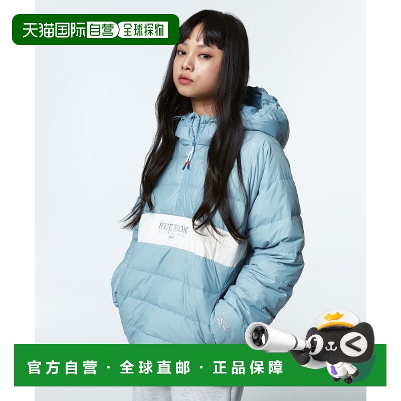 韩国直邮REEBOK 公用运动茄克/外套REJU3FD92B5锐步