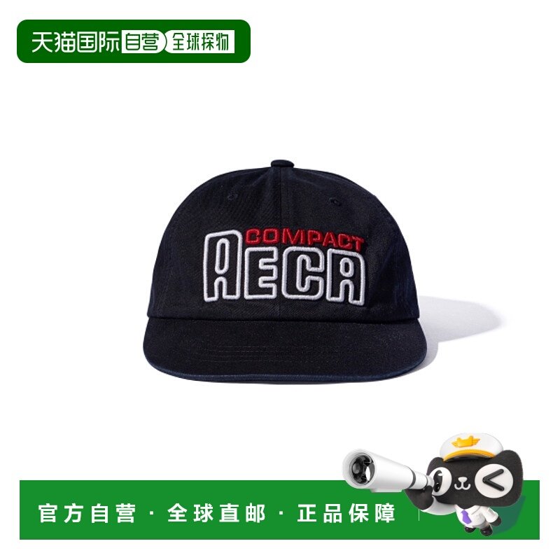 韩国直邮AECA WHITE 公用帽子AWCMFWBDACASO005H0BA高级感 正品