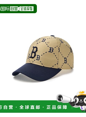 韩国直邮MLB KIDS 儿童童装帽子7ACPMD25N-43NYS